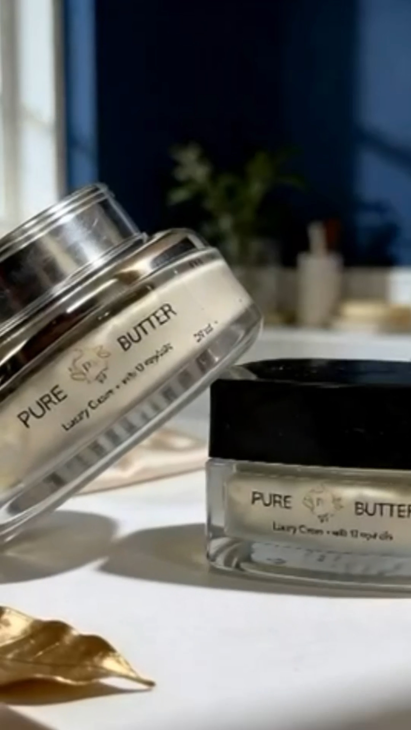 Энергетический антивозрастной крем PURE BUTTER 30 мл