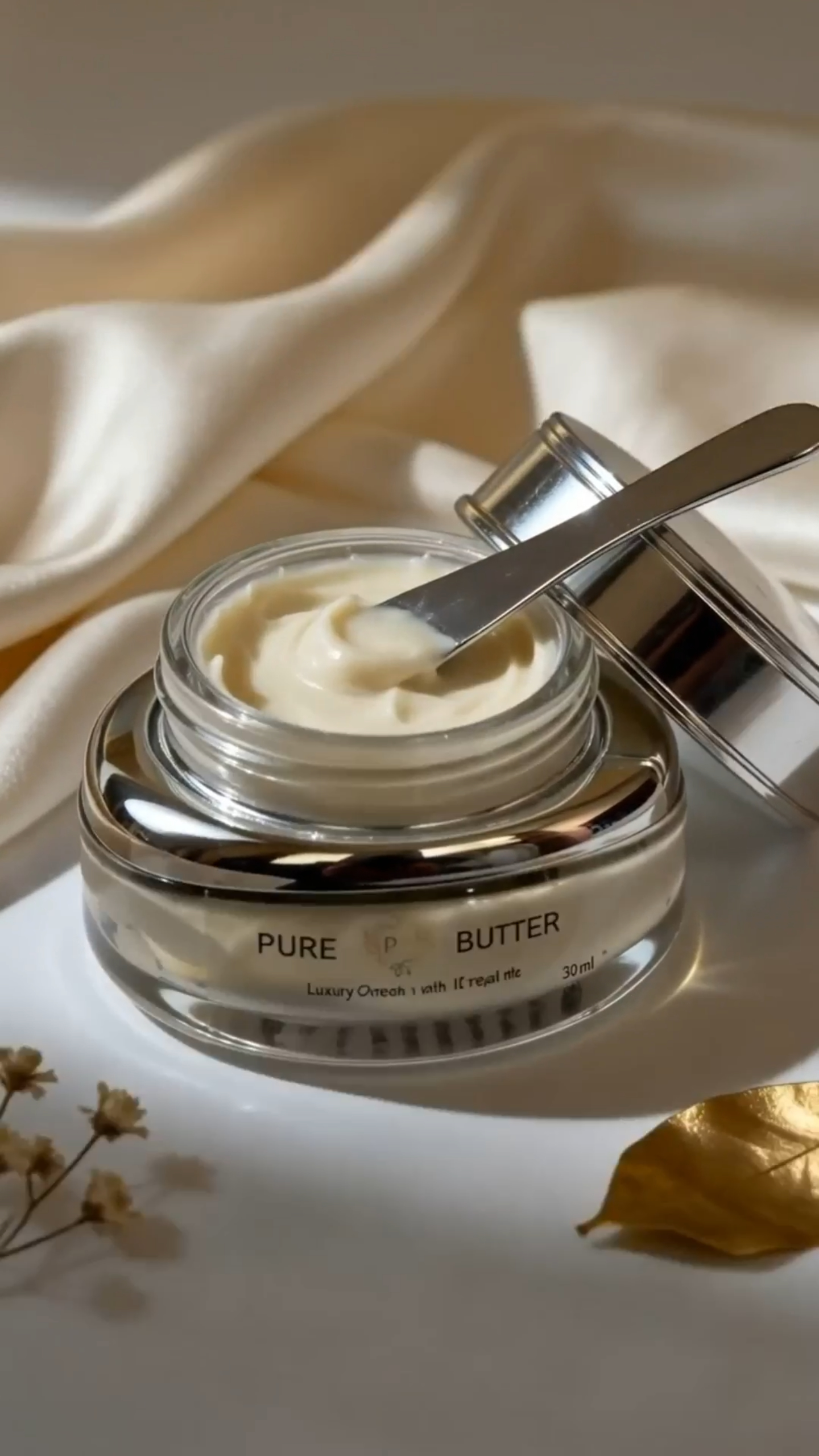 Антивозрастной крем для лица PURE BUTTER 30 мл